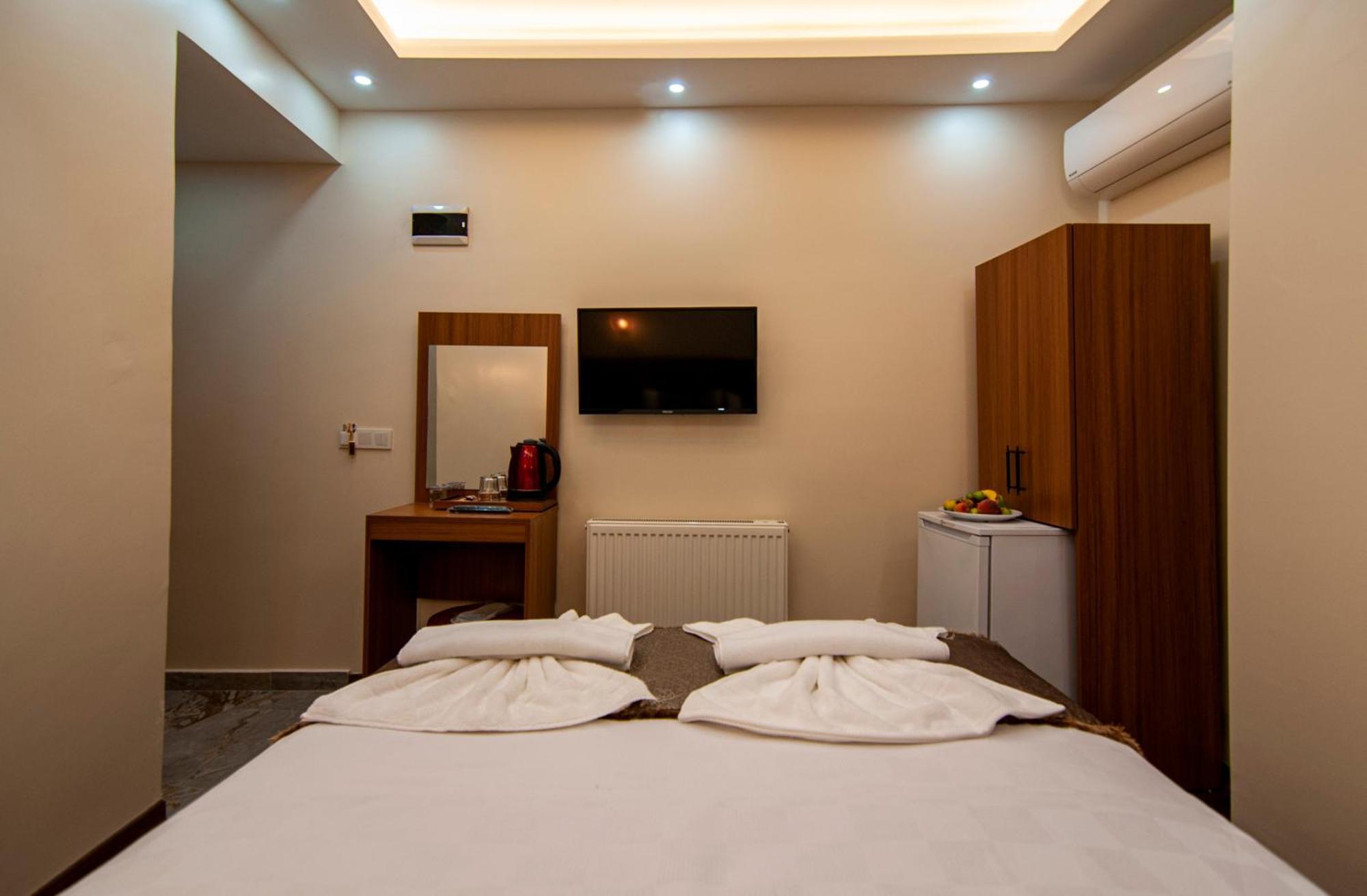 Historia Hotel Estambul Exterior foto